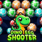 Dino Egg Shooter